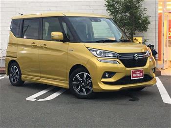 スズキ ソリオ バンディットの中古車 買取相場 諸元情報 Urucar ウルカー