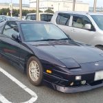 昔新車から外した純正フロントパイプ　Ｓ１３シルビア　１８０ＳＸ　使用期間約１か月 昔新車から外した純正フロントパイプ S13シルビア 180SX