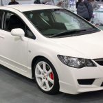 シビックタイプR(FD2)の中古車選びの注意点は？相場金額と