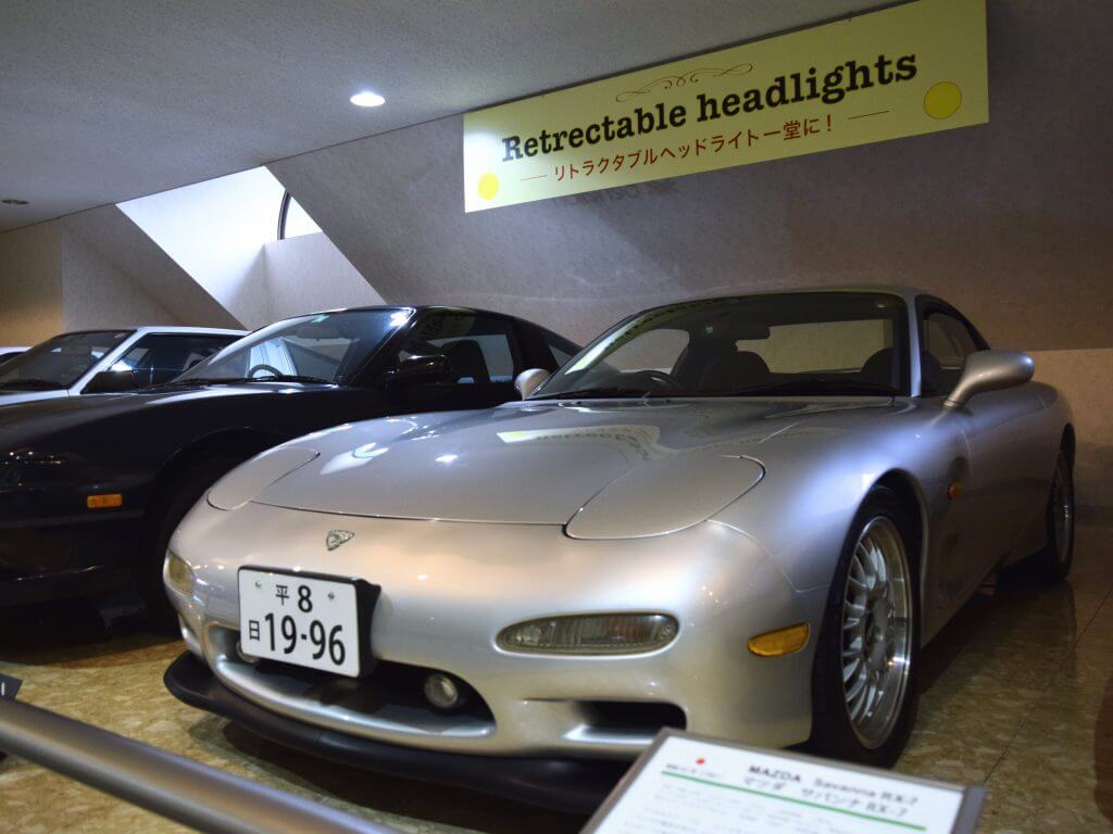 90年代スポーツカーの宝庫 国内外問わず貴重な名車を展示する 日本自動車博物館 がスゴすぎる Urucar ウルカー