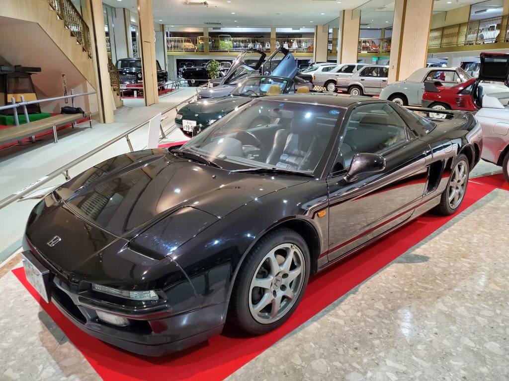 90年代スポーツカーの宝庫 国内外問わず貴重な名車を展示する 日本自動車博物館 がスゴすぎる Urucar ウルカー